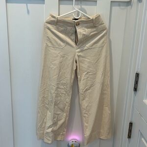 Anthropologie maeve corduroy pants